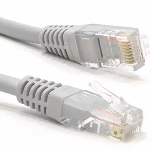 Kettz utp cable cat 5E sa konektorima UT-C050 5M mrežni kabal Slike