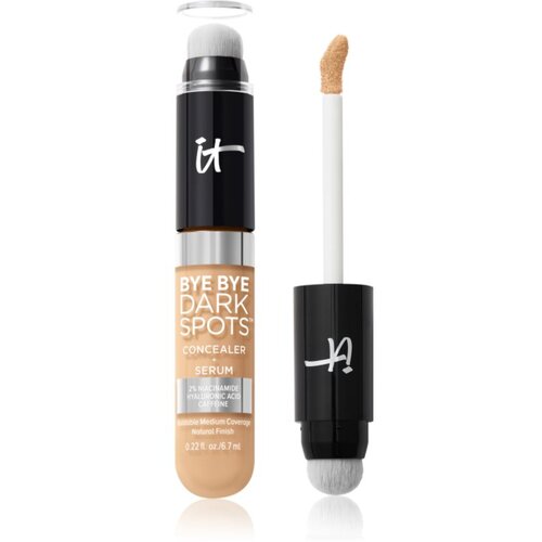 IT Cosmetics Bye Bye Dark Spots kremasti prekrivni korektor za ženske 23 Light Warm 7 ml Slike