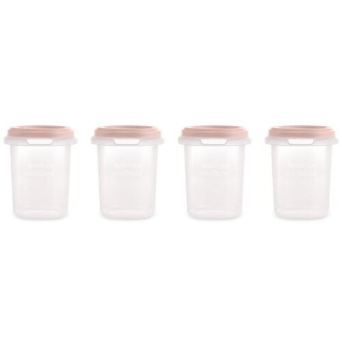 Miniland set od 4 hermetičke posude candy 250ml Cijene