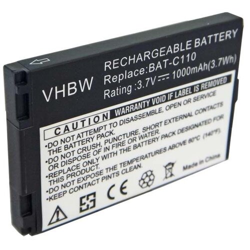  Baterija za Emporia Telme C131, 1000 mAh Cene