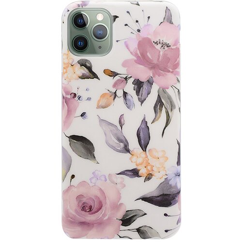  Maska za iPhone 11 Pro Max Tip5 Delicate flower Cene