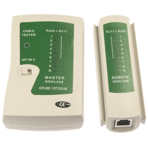 Oem tester RJ-45, RJ-11 Cene