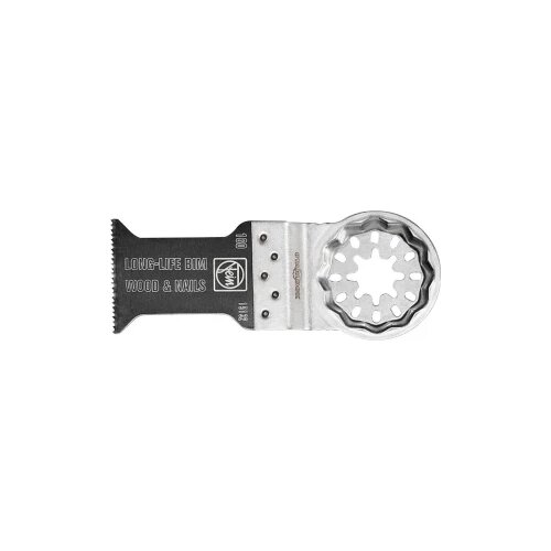Fein Bimetalni list pile za uranjanje 35 mm E-Cut Long-Life 63502160230 pogodan za robnu marku Makita, Bosch, Milwaukee, M Cijene
