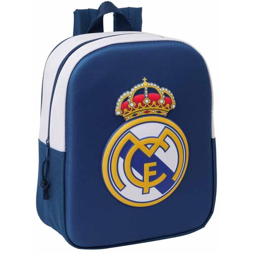 REAL MADRID Mochila 3D 27 cm Slike