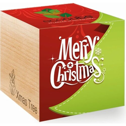 Feel Green ecocube &amp;quot;xmas&amp;quot; - xmas 1 Slike