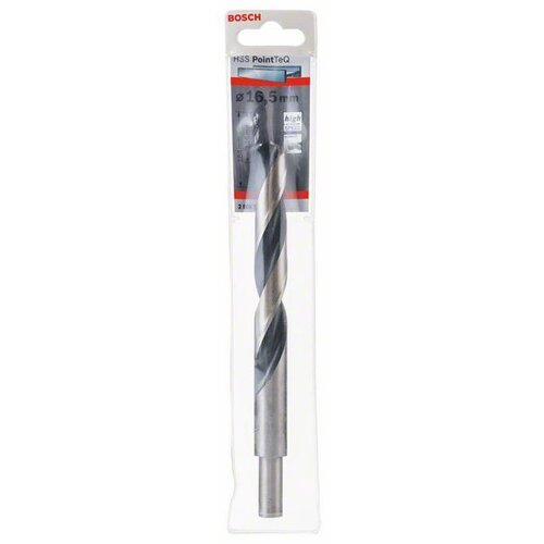 Bosch HSS spiralna burgija PointTeQ 16,5 mm (suženi prihvat) 2608577311 Slike