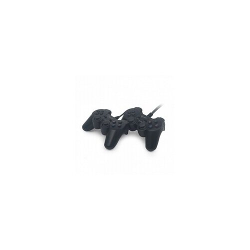 Gembird JPD-UDV2-01 Dual Vibration Dvojni USB igralni plo&scaron;ček Cene