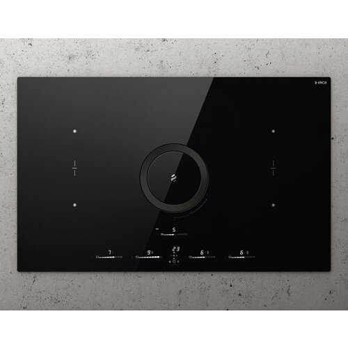Elica nikolatesla switch glow BL/F/83 indukcijska plo&amp;scaron;ča z napo Slike