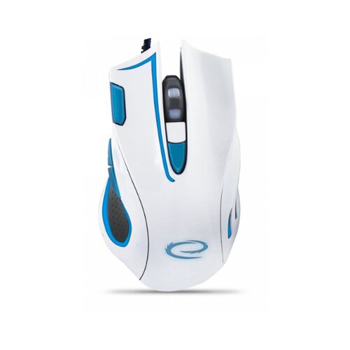 Esperanza gaming žična mi&amp;scaron;ka Hawk, 2400dpi CC-MOU401WB Slike