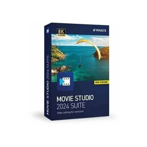 Magix Movie Studio Suite 2024 (Digitalni izdelek)
