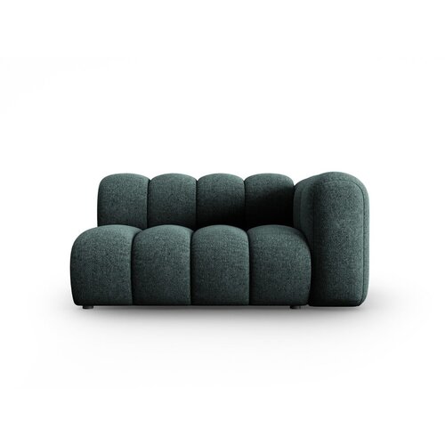 Micadoni Home Tirkizna modularna sjedeća garnitura (s desnim kutom) Lupine &amp;ndash; Slike