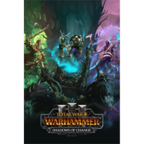 Windows Store Total War: WARHAMMER III &amp;ndash; Shadows of Change (DLC) Key EUROPE Slike