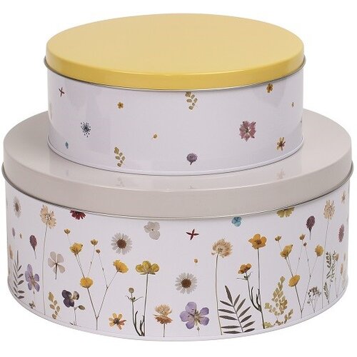 Shumee TIP - Set 2 posodic za piškote, Botanics, (21397296) Cene
