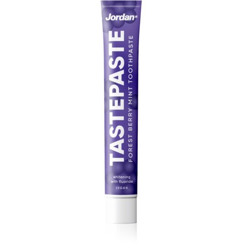 Jordan Tastepaste Forest Berry Mint pasta za zube 50 ml Slike