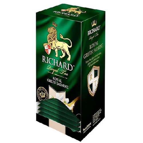 Richard Richard, Royal green jasmin, 25 kesica Cene
