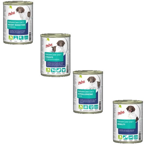 Prins veterinarska dijeta za pse - struvite&calciumoxalate 400g Cene