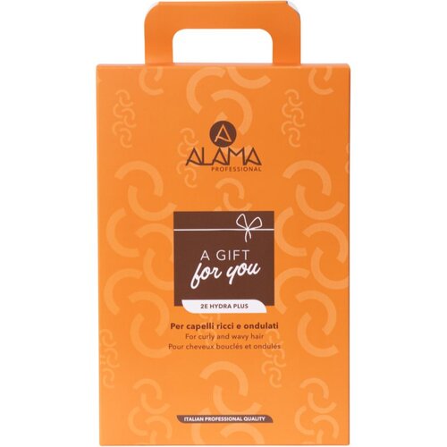 Alama professional Curl Gift Box poklon set za valovitu i kovrčavu kosu Slike
