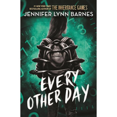 Hachette Jennifer Lynn Barnes - Every Other Day Cene
