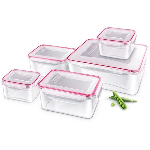 Lamart LT6001 Set plastičnih posuda Cene