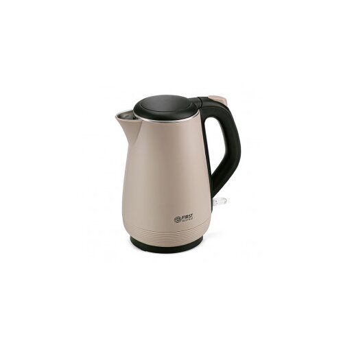 First Grelnik vode 1L, 1200W, taupe-črn Cene