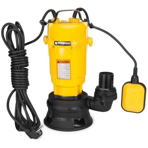  Potopna pumpa s drobilicom PM-PDS-3000P &ndash; s plovkom Cijene