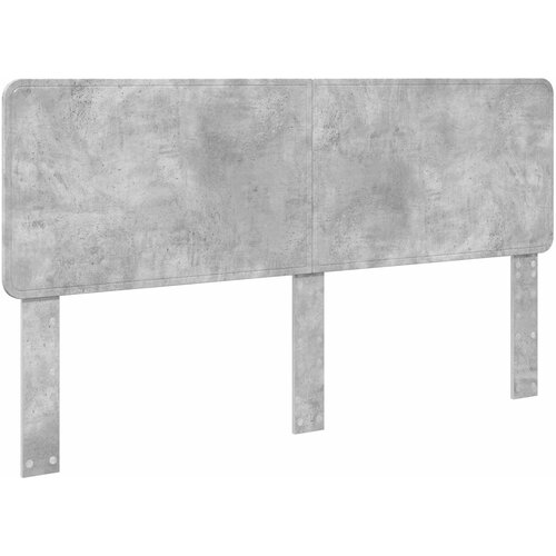  Krevetna konstrukcija s ladicama Betonski sivi 180 x 200 cm Siva 203 x 183 x 100 cm Slike