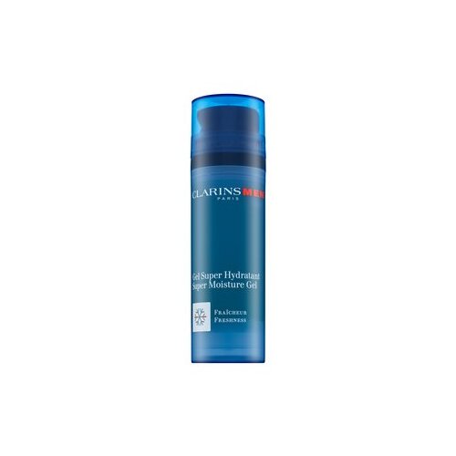 Clarins Men vlažilna emulzija Super Moisture Gel 50 ml Cene