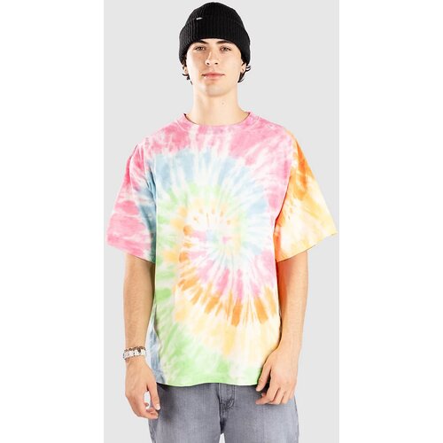 Ita Portal Boxy T-Shirt pastel ranbw sprl tiedye Slike