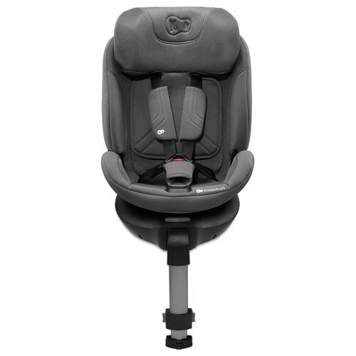Kinderkraft Avtosedež i-size 40-150 cm Xrider 2 grey Slike