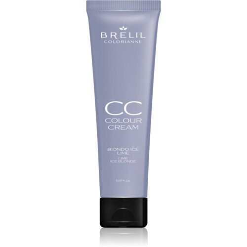 Brelil Numéro CC Colour Cream krema za bojenje za sve tipove kose nijansa Lime Ice Blonde 150 ml Cijene