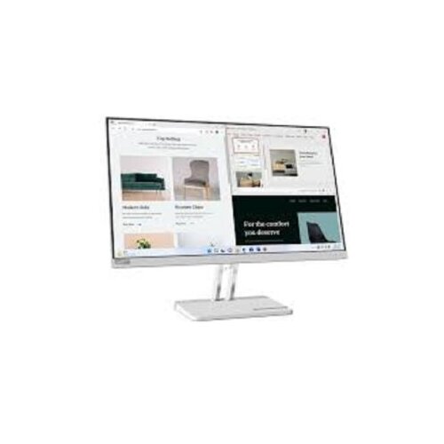 Lenovo Monitor Lenovo 68,6 cm (27,0") L27e-40 1920x1080 100Hz VA 4ms VGA HDMI NTSC72% FreeSync Podstavek za telefon, (20835699) Cene