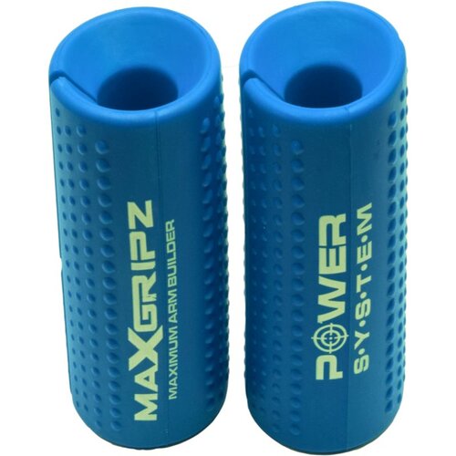 Power System Mx Gripz gripovi za vježbanje za uteg boja Blue XL 2 kom Cijene