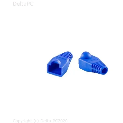  S link SL-RJ40 zastitina guma za RJ40 RJ45 plava