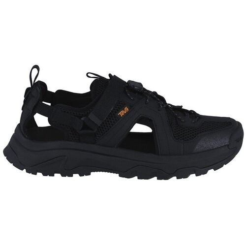Teva &Scaron;portni sandali Hurricane XLT3 Closed-Toe Črna Cene