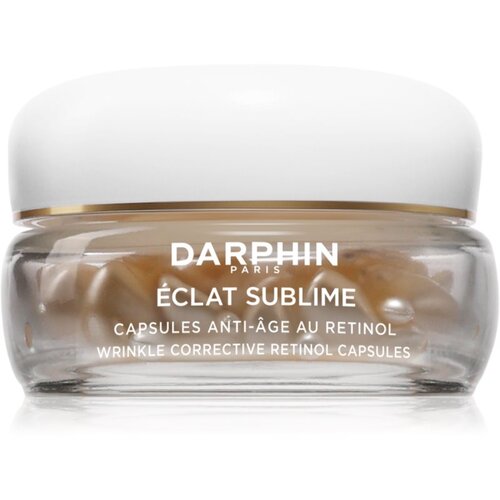 Darphin &amp;Eacute;clat Sublime Advanced Wrinkle Corrective Retinol Capsules regeneracijski koncentrat proti gubam v kapsulah 10.2 ml Slike