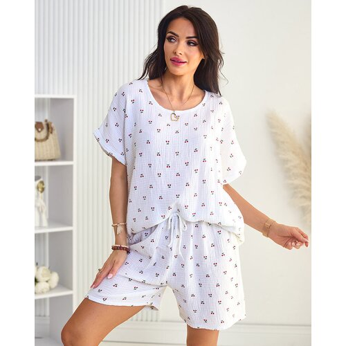 Resti Women's cotton summer set Cene