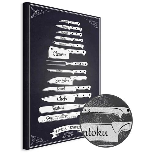  Slika - Kitchen Collection (1 Part) Vertical 20x30 Premium Print Cijene
