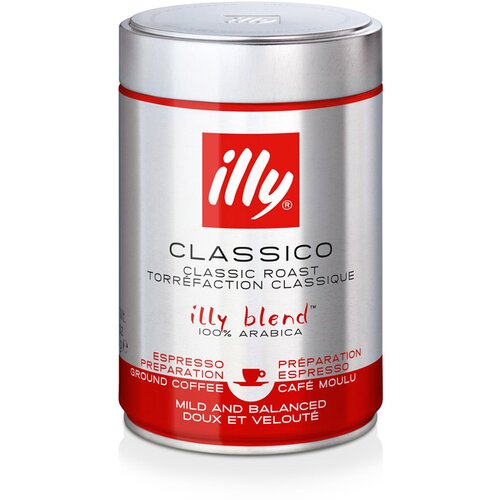 Illy Mleta kava Cene