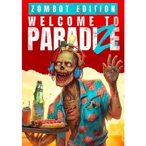  welcome to paradize - supporter edition (pc) steam key global Cene