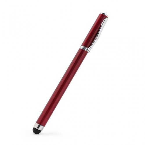  olovka za touch screen tamno crvena Cene