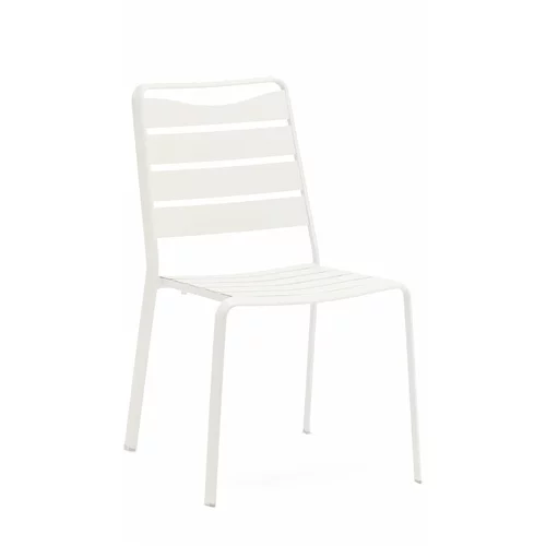 Ezeis Bijele metalne vrtne stolice u setu 4 kom Spring –