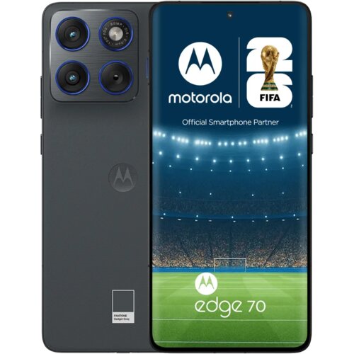 Motorola Edge 70 Gadget 12GB/512GB Gray Cene