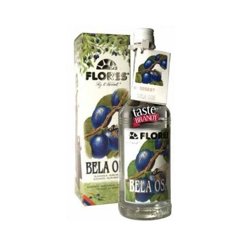 Bela osa Rakija &amp;scaron;ljiva 0.7l Slike