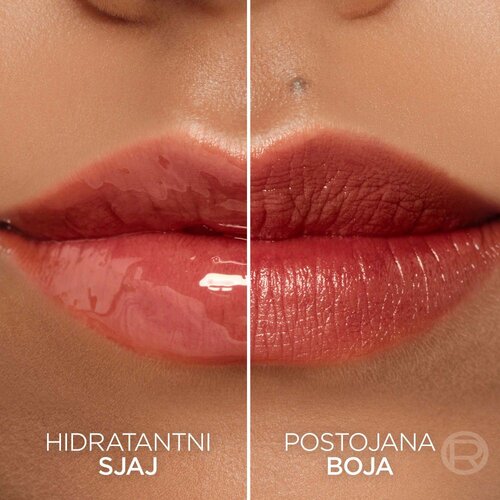 L´Oréal Paris Hyaluron Tint Lip Stain Serum tekući ruž za usne s hidratantnim učinkom nijansa 640 Tea Time 5 ml Cijene