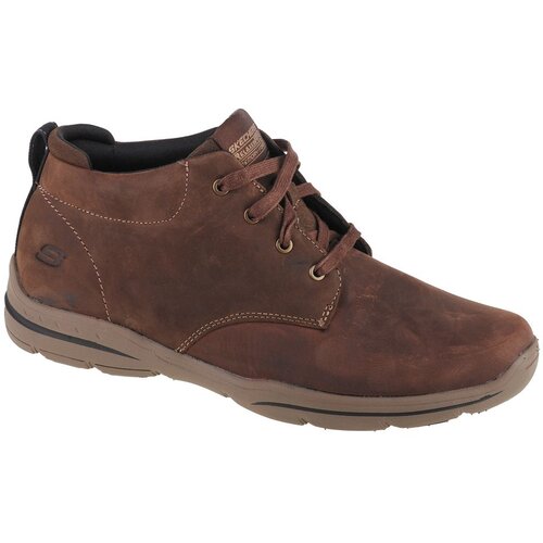 Skechers Harper Melden muške cipele 64857-CHOC Cene