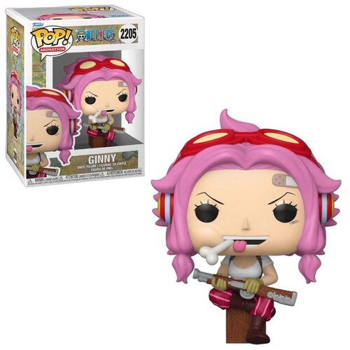 Funko Figura POP! Animation: One Piece - Ginny Slike