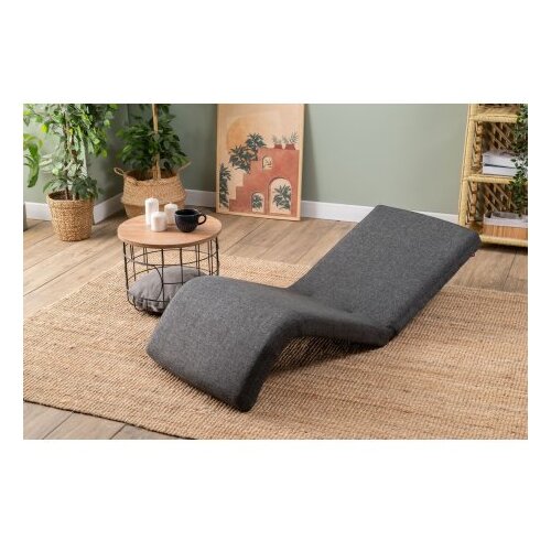Atelier Del Sofa fotelja nami single dark grey Cene