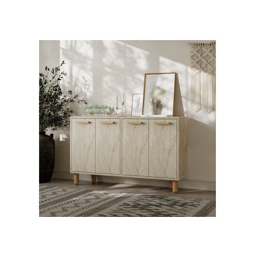 Hanah home komoda venedik traverten Cene