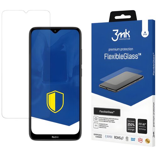  hibridno staklo 3mk FlexibleGlass za Xiaomi Redmi 8A - Prozirna KP20945 Cene