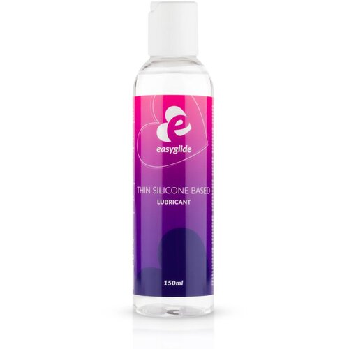 EasyGlide silikonski analni lubrikant easyglide, 150 ml Slike
